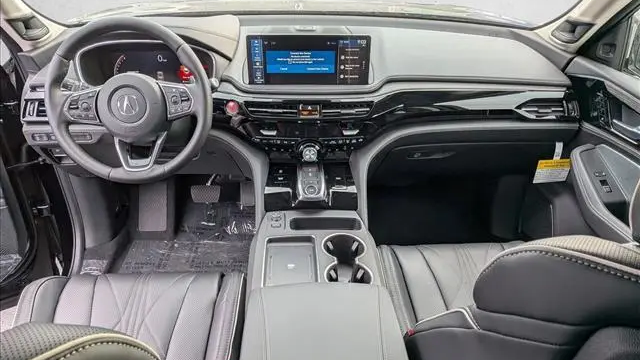 2026 Acura MDX SH-AWD w/Advance