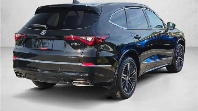 2026 Acura MDX SH-AWD w/Advance