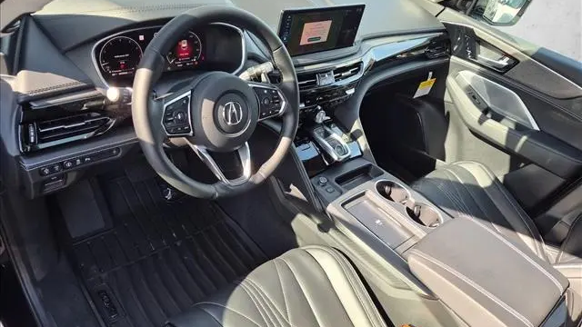 2026 Acura MDX SH-AWD w/Advance