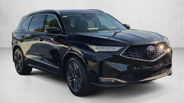 2026 Acura MDX SH-AWD w/Advance