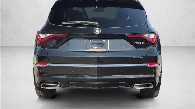 2026 Acura MDX SH-AWD w/Advance