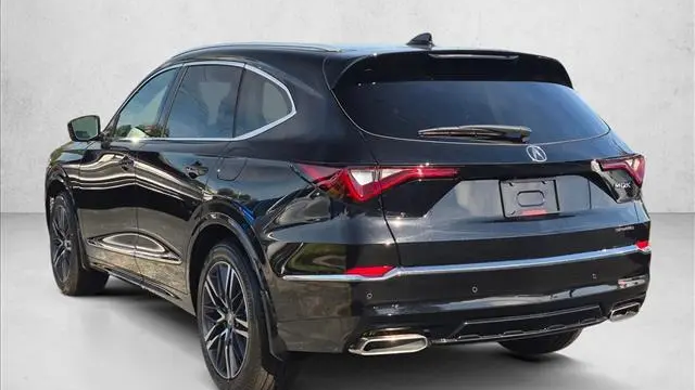 2026 Acura MDX SH-AWD w/Advance