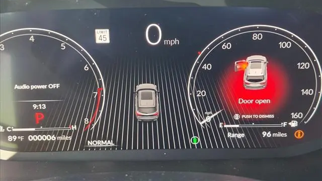 2026 Acura MDX SH-AWD w/Advance