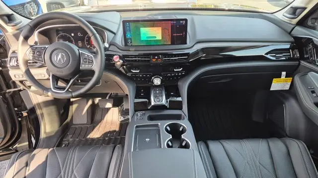2026 Acura MDX SH-AWD w/Advance