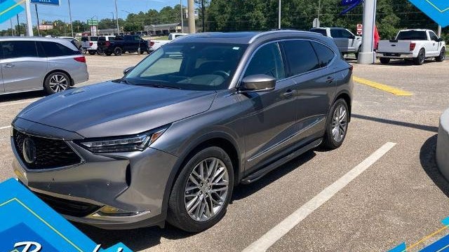 Preowned 2022 Acura MDX SH-AWD w/Advance for Sale