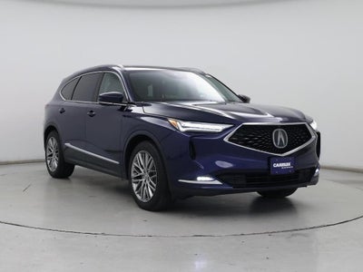 Photo of a 2022 Acura MDX SH-AWD 4DR SUV W/Advance Package for sale