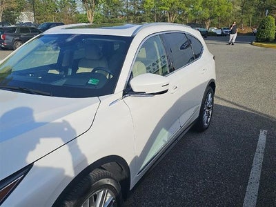2023 Acura MDX SH-AWD 4DR SUV W/Advance Package