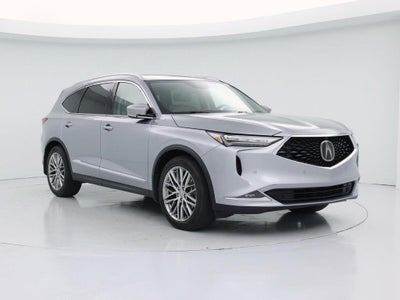 2023 Acura MDX SH-AWD 4DR SUV W/Advance Package