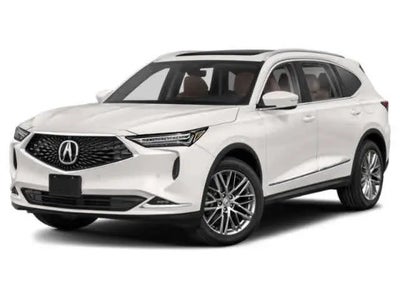 2023 Acura MDX SH-AWD 4DR SUV W/Advance Package