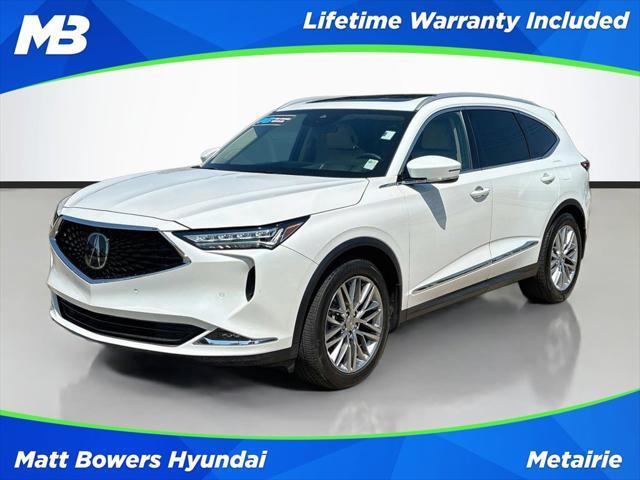 2024 Acura MDX