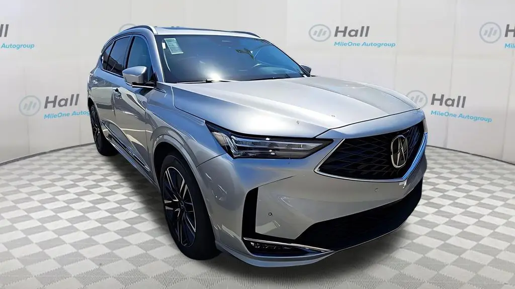 2026 Acura MDX SH-AWD w/Advance
