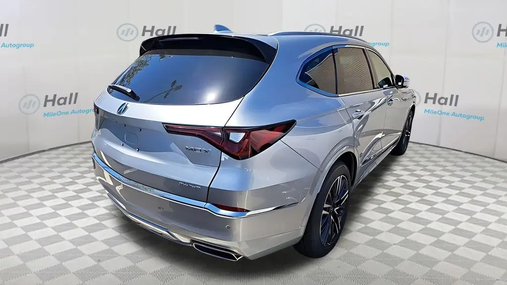 2026 Acura MDX SH-AWD w/Advance