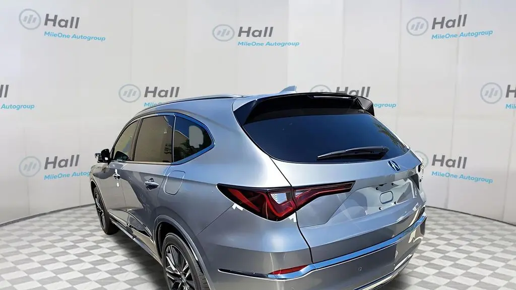 2026 Acura MDX SH-AWD w/Advance