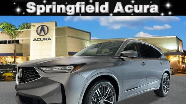 2026 Acura MDX SH-AWD w/Advance