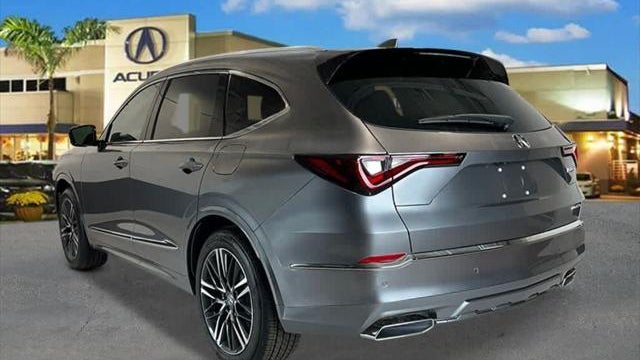 2026 Acura MDX SH-AWD w/Advance