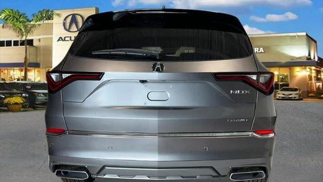 2026 Acura MDX SH-AWD w/Advance