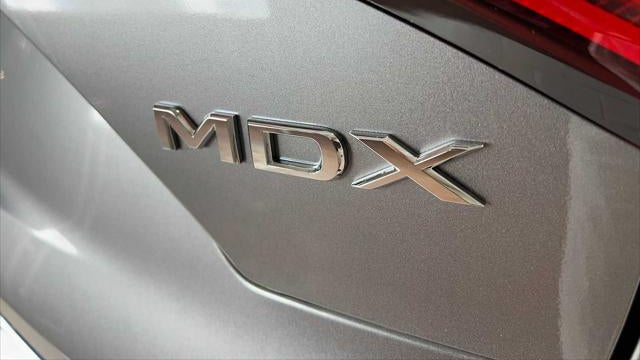 2026 Acura MDX SH-AWD w/Advance