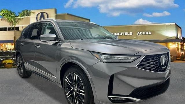 2026 Acura MDX SH-AWD w/Advance