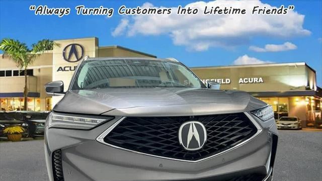 2026 Acura MDX SH-AWD w/Advance