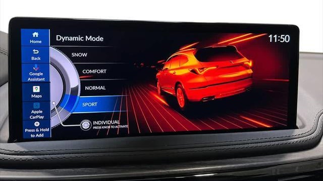 2026 Acura MDX SH-AWD w/Advance