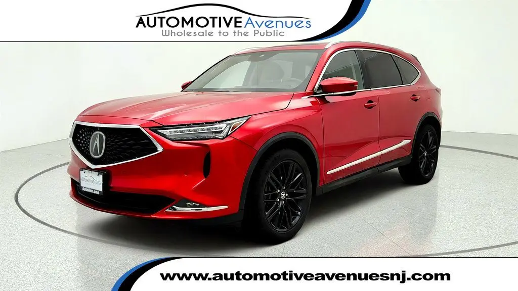 2023 Acura MDX