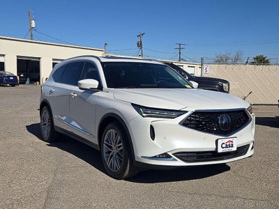 Photo of a 2023 Acura MDX SH-AWD 4DR SUV W/Advance Package for sale