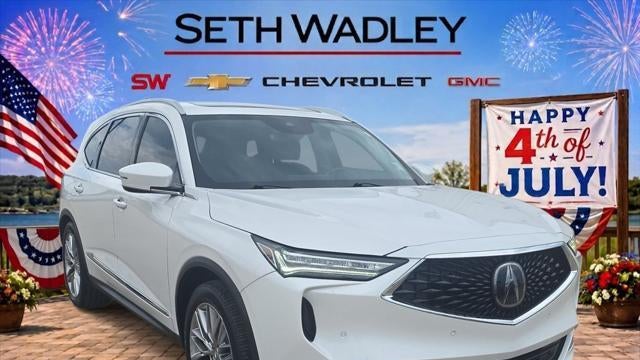 Preowned 2023 Acura MDX SH-AWD w/Advance for Sale