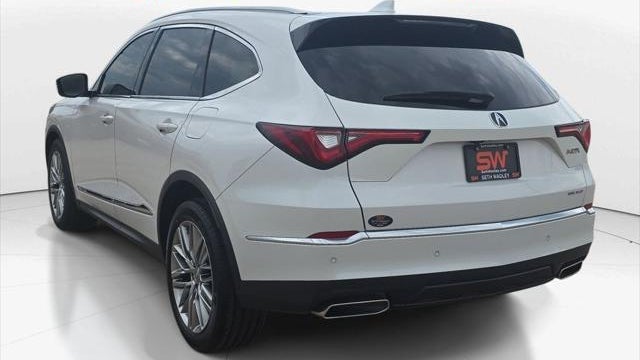 2023 Acura MDX SH-AWD w/Advance