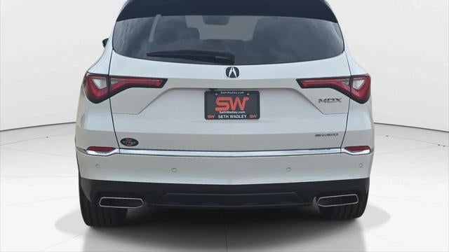 2023 Acura MDX SH-AWD w/Advance