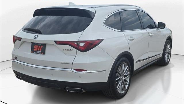 2023 Acura MDX SH-AWD w/Advance