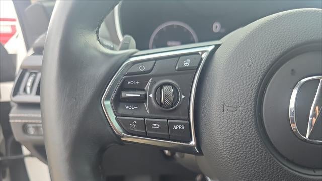 2023 Acura MDX SH-AWD w/Advance