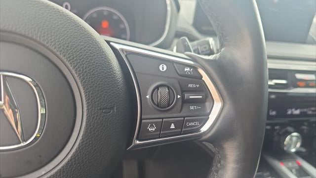 2023 Acura MDX SH-AWD w/Advance