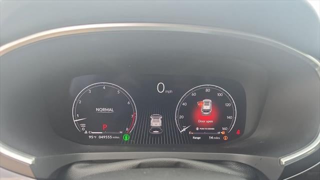 2023 Acura MDX SH-AWD w/Advance