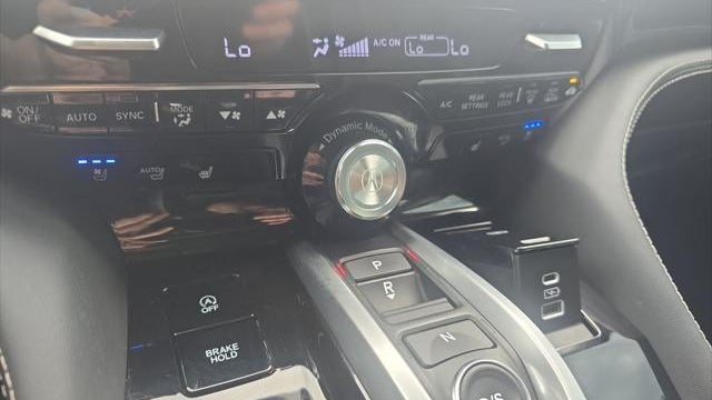 2023 Acura MDX SH-AWD w/Advance
