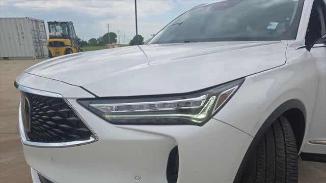 2023 Acura MDX SH-AWD w/Advance