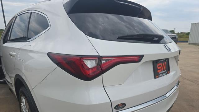 2023 Acura MDX SH-AWD w/Advance