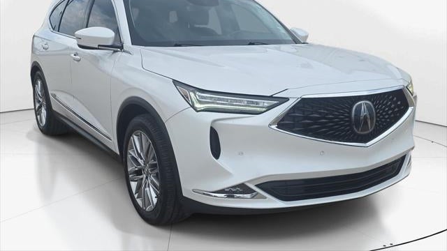 2023 Acura MDX SH-AWD w/Advance