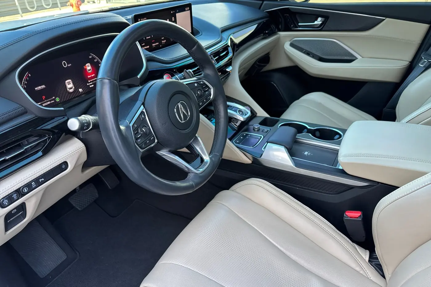 2023 Acura MDX - $44,971