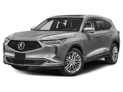 2024 Acura MDX SH-AWD 4DR SUV W/Advance Package