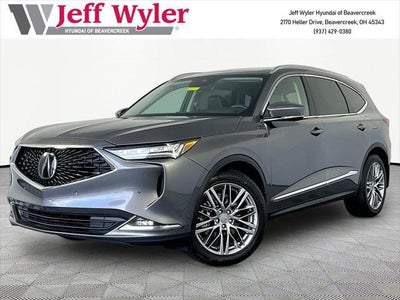 2024 Acura MDX SH-AWD 4DR SUV W/Advance Package