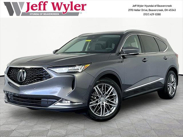 2024 Acura MDX