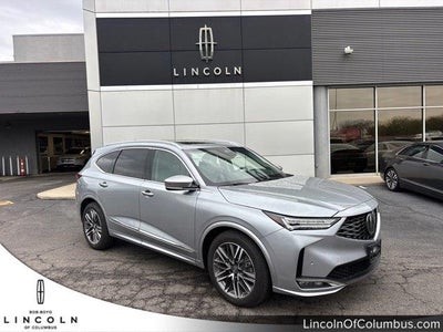 2025 Acura MDX SH-AWD 4DR SUV W/Advance Package