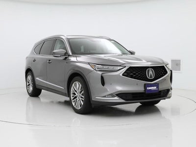 Photo of a 2022 Acura MDX SH-AWD 4DR SUV W/Advance Package for sale