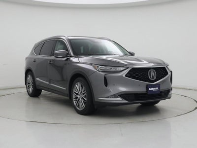 2022 Acura MDX SH-AWD 4DR SUV W/Advance Package