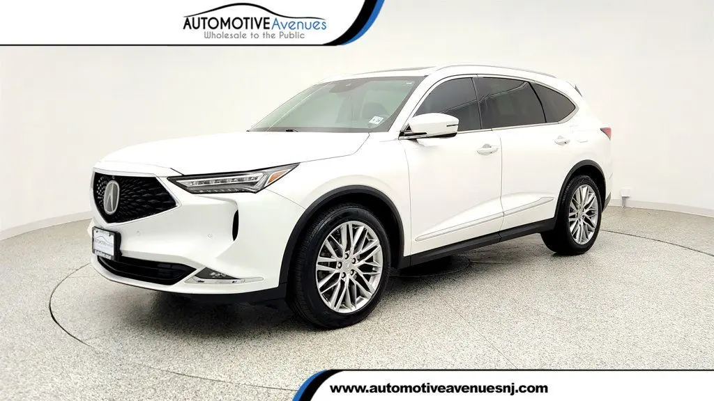 Preowned 2023 Acura MDX SH-AWD w/Advance for Sale