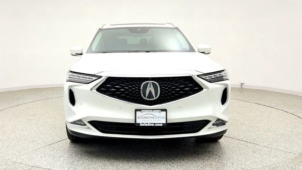 2023 Acura MDX SH-AWD w/Advance