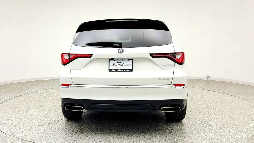 2023 Acura MDX SH-AWD w/Advance