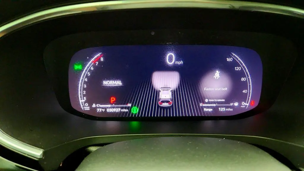 2023 Acura MDX SH-AWD w/Advance