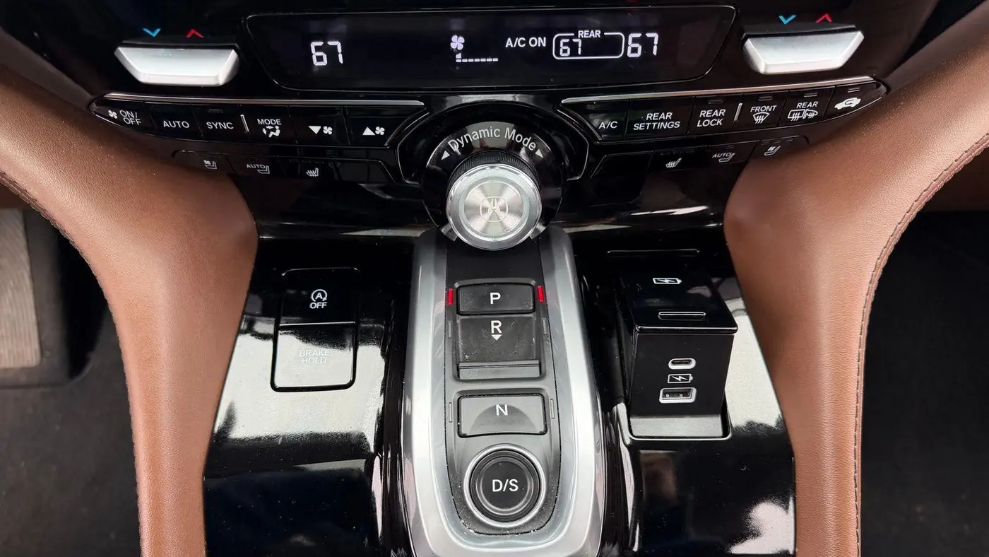 2023 Acura MDX SH-AWD w/Advance