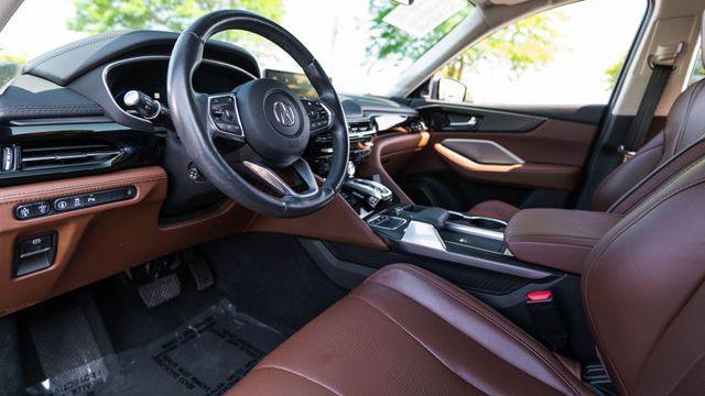 2023 Acura MDX SH-AWD w/Advance